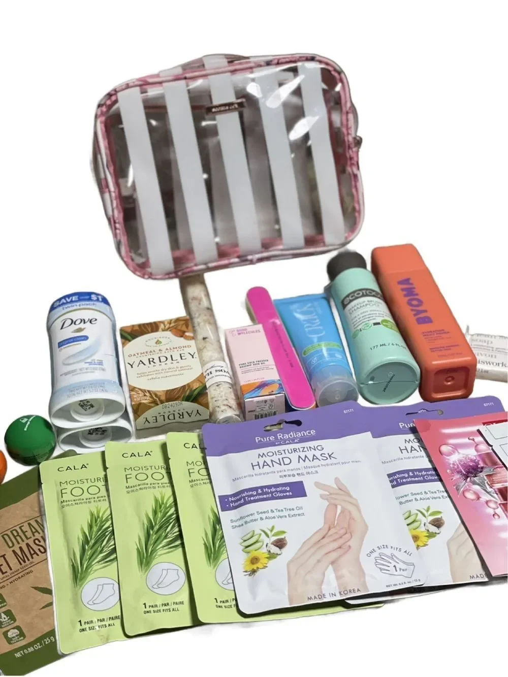 Bundle of Beauty Products and Makeup Bag (HUGE BUNDLE)